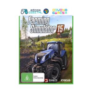Farming Simulator 15 Pc