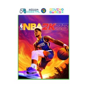 NBA 2K23 Pc Mídia Digital