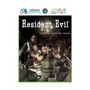 Resident Evil: Remake Pc