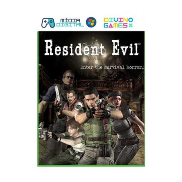 Resident Evil: Remake Pc