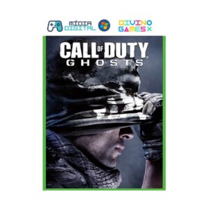 Call of Duty: Ghosts Pc Mídia Digital