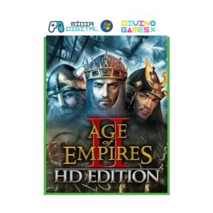 Age of Empires II HD Edition Pc