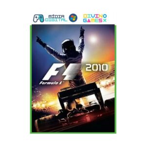 F1 2010 Pc Mídia Digital