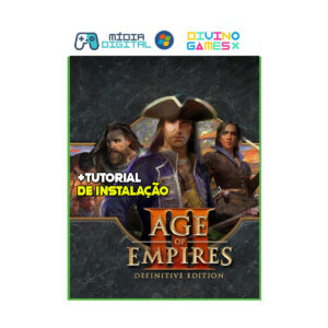 Age of Empires 3 Definitive Edition