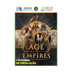 Age of Empires 1 Extended Edition