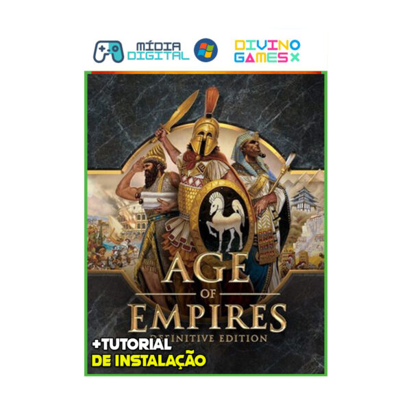 Age of Empires 1 Extended Edition