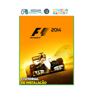Formula 1 2014 - PC
