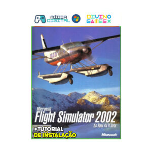 Flight Simulator 2002