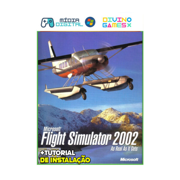 Flight Simulator 2002