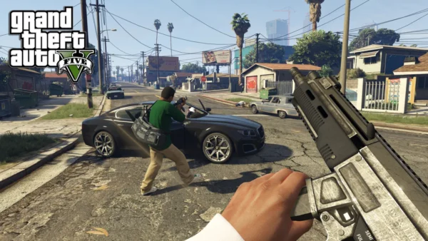 Grant The Auto 5 - Imagem 3
