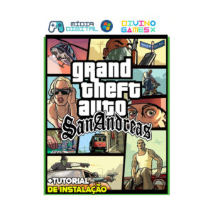 Grand Theft Auto San Andreas