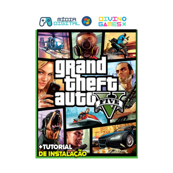 Grant The Auto 5