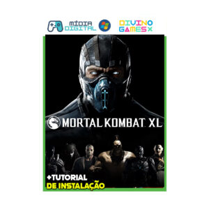 Mortal Kombat XL PC
