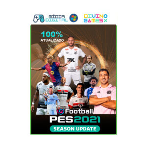 Pes 2021 ( atualizado pra 2025 )