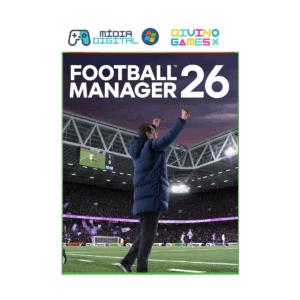 Football Manager 2026 + Brasil Mundi Up Conta Steam